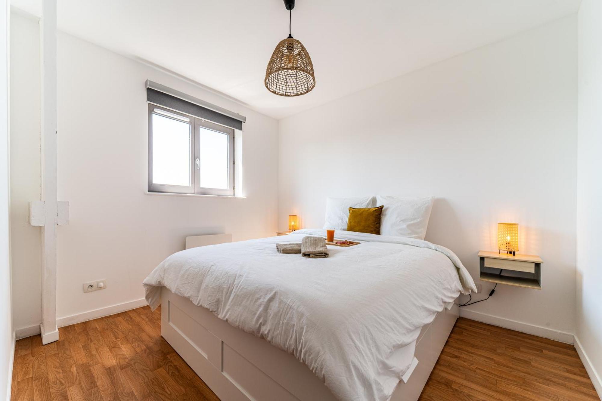 Le Saint-jean - Hypercentre - Parking Prive - 1 A 6 Personnes - Wifi * Roubaix