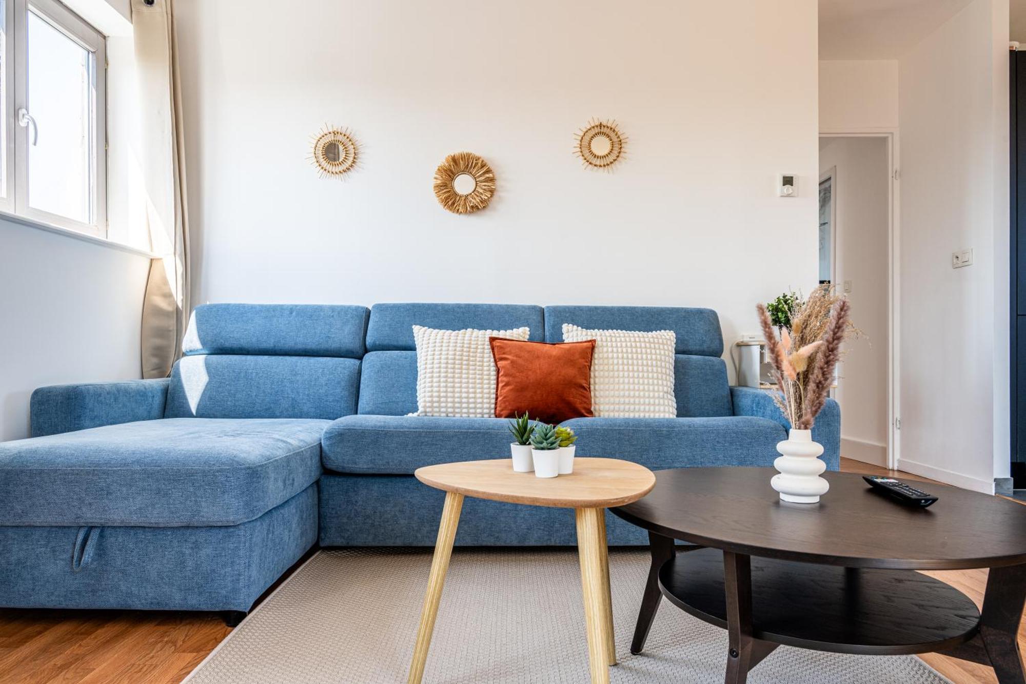Apartment Le Saint-jean - Hypercentre - Parking Prive - 1 A 6 Personnes - Wifi